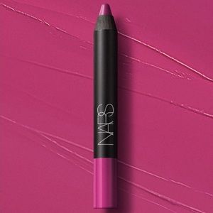NARS Cult-favorite Velvet Matte Lip Pencil